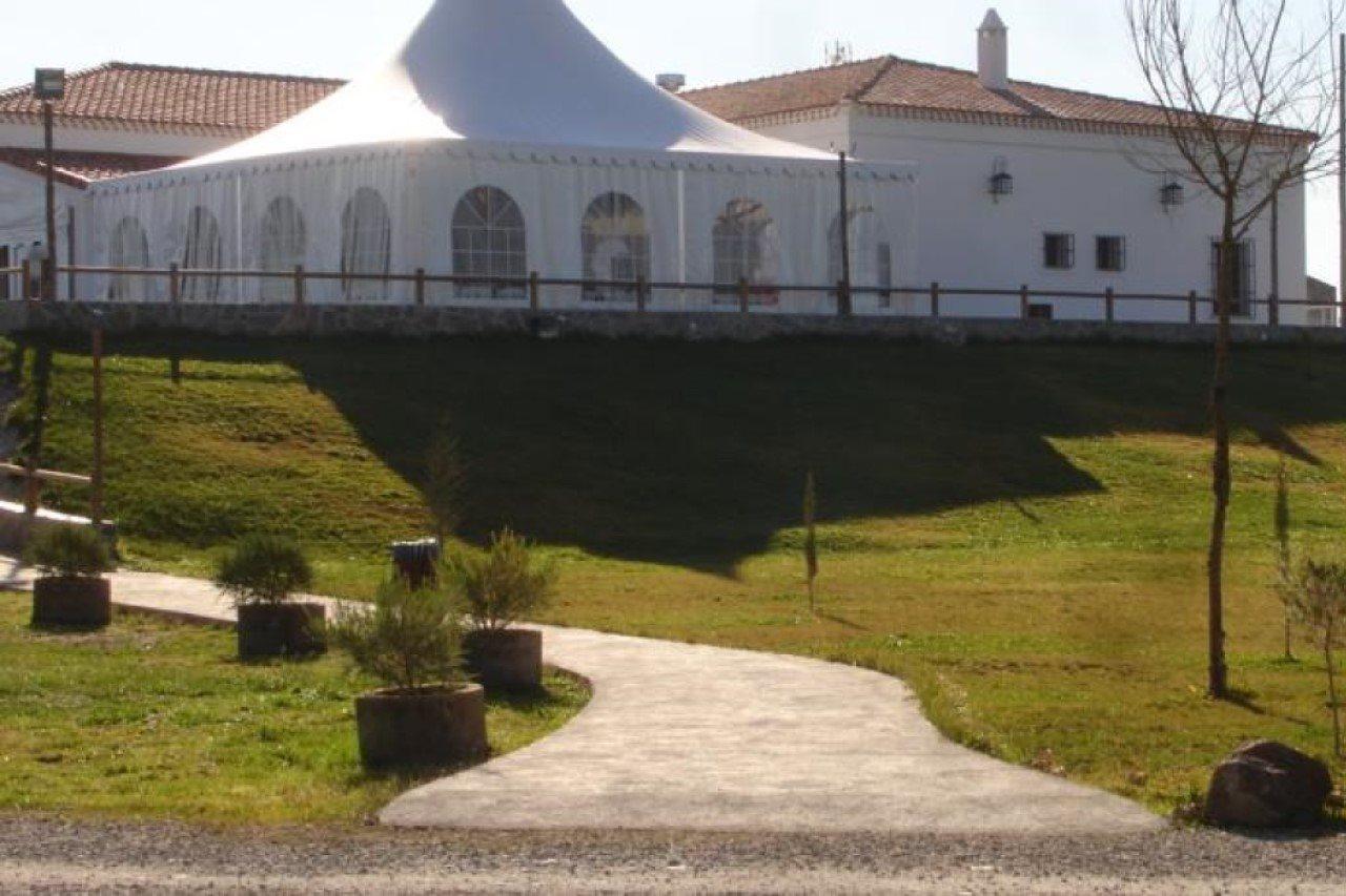 Hotel Rural Arroyo La Plata By Bossh Hotels Jerez De Los Caballeros Exterior foto